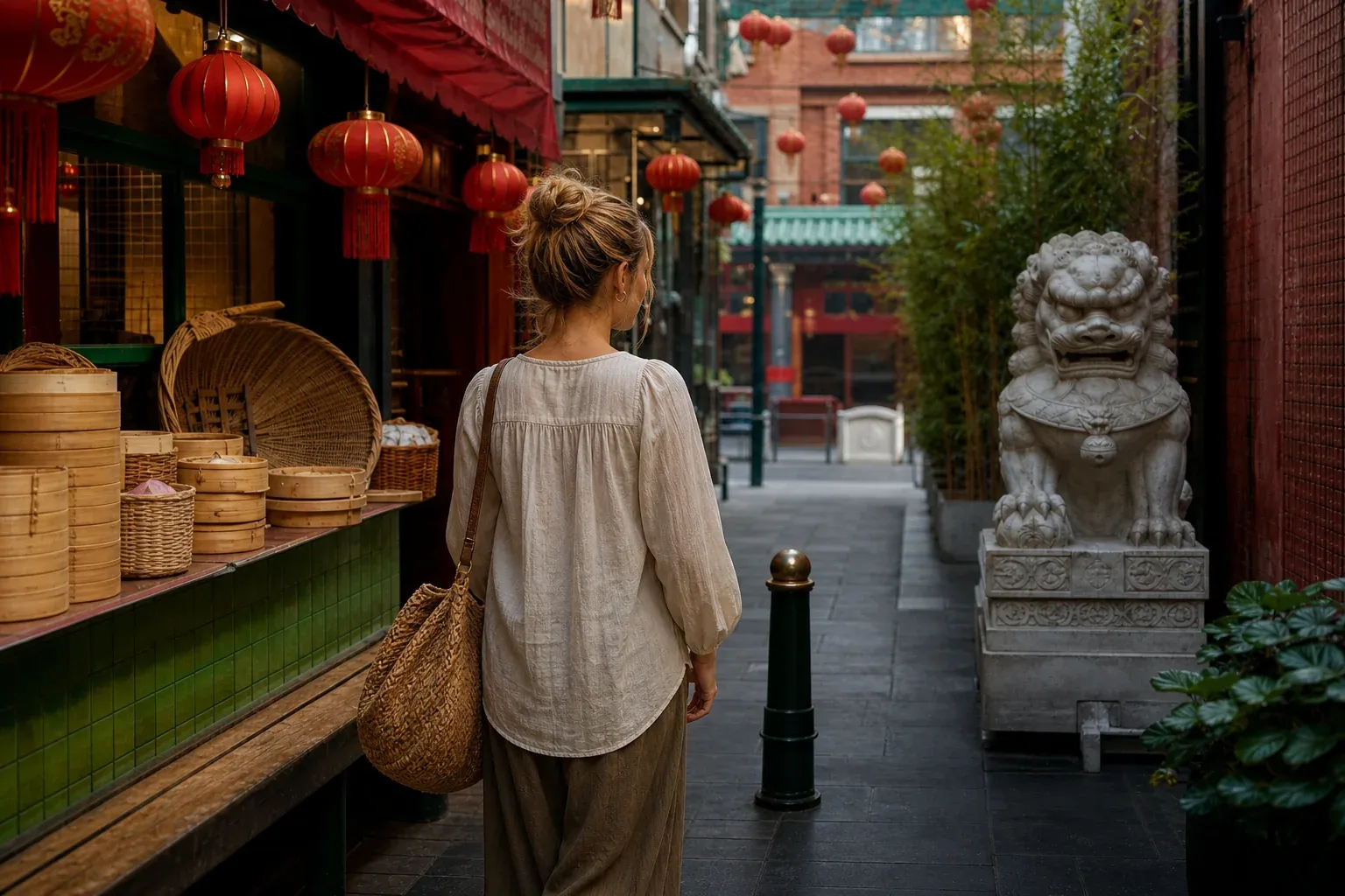 12. Chinatown: Melbournes kulinarisches Herzstück