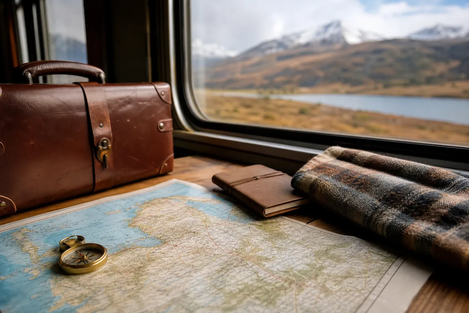Fahrtrichtung, beste Reisezeit und Routenplanung für 2026