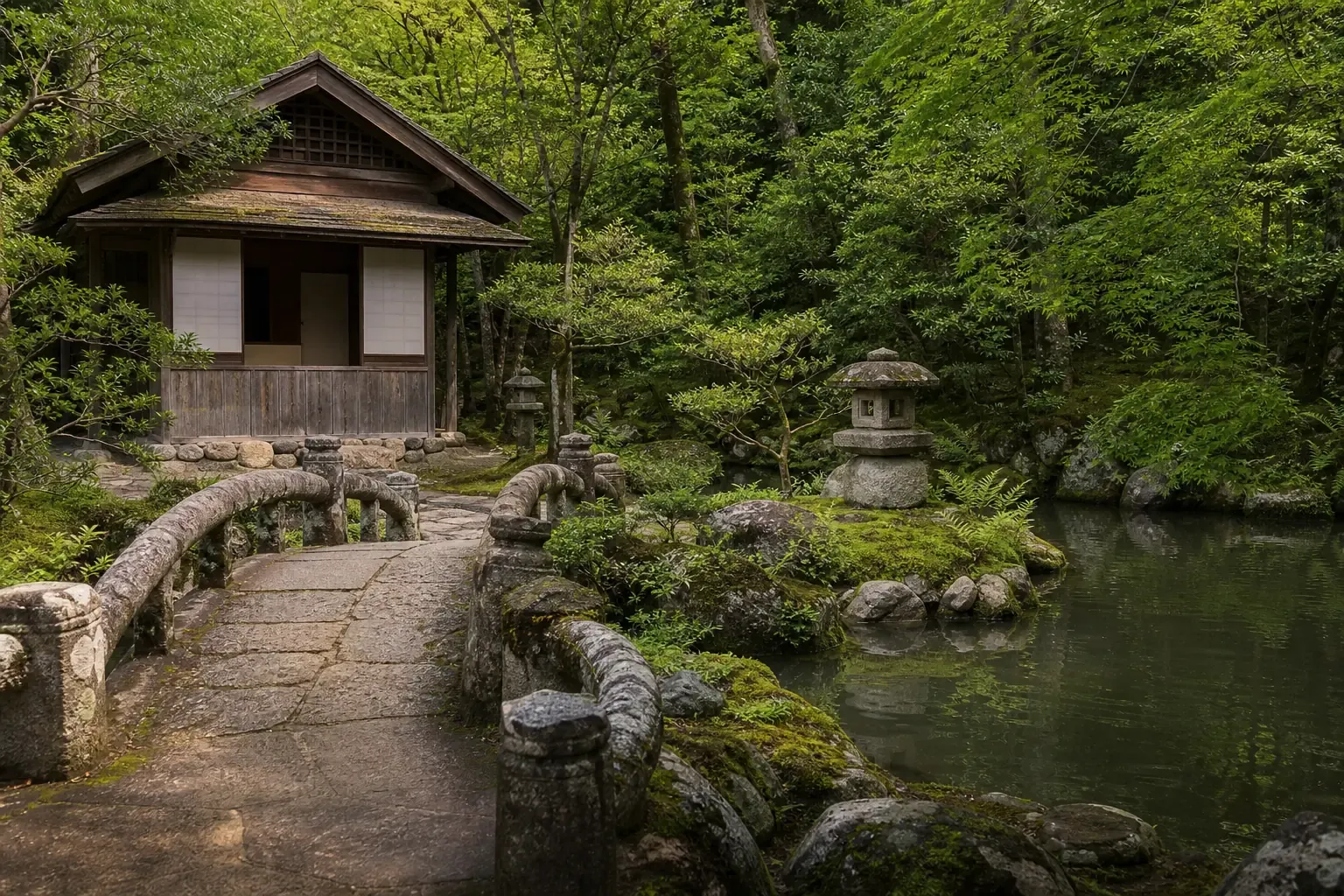 Japan Natur ohne Touristen: die kurze Antwort