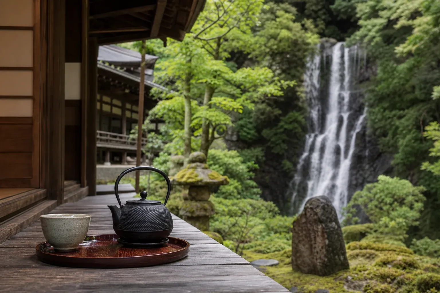 Japan Rundreise 2 Wochen: Naturroute mit Pausen statt Golden-Route-Stress