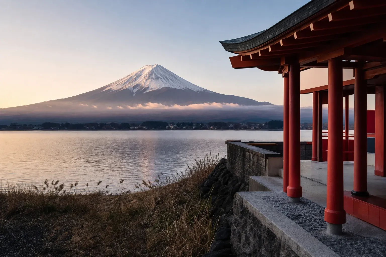 Warum Japans Natur-Hotspots voll werden: Fuji, Overtourism und Besucherströme