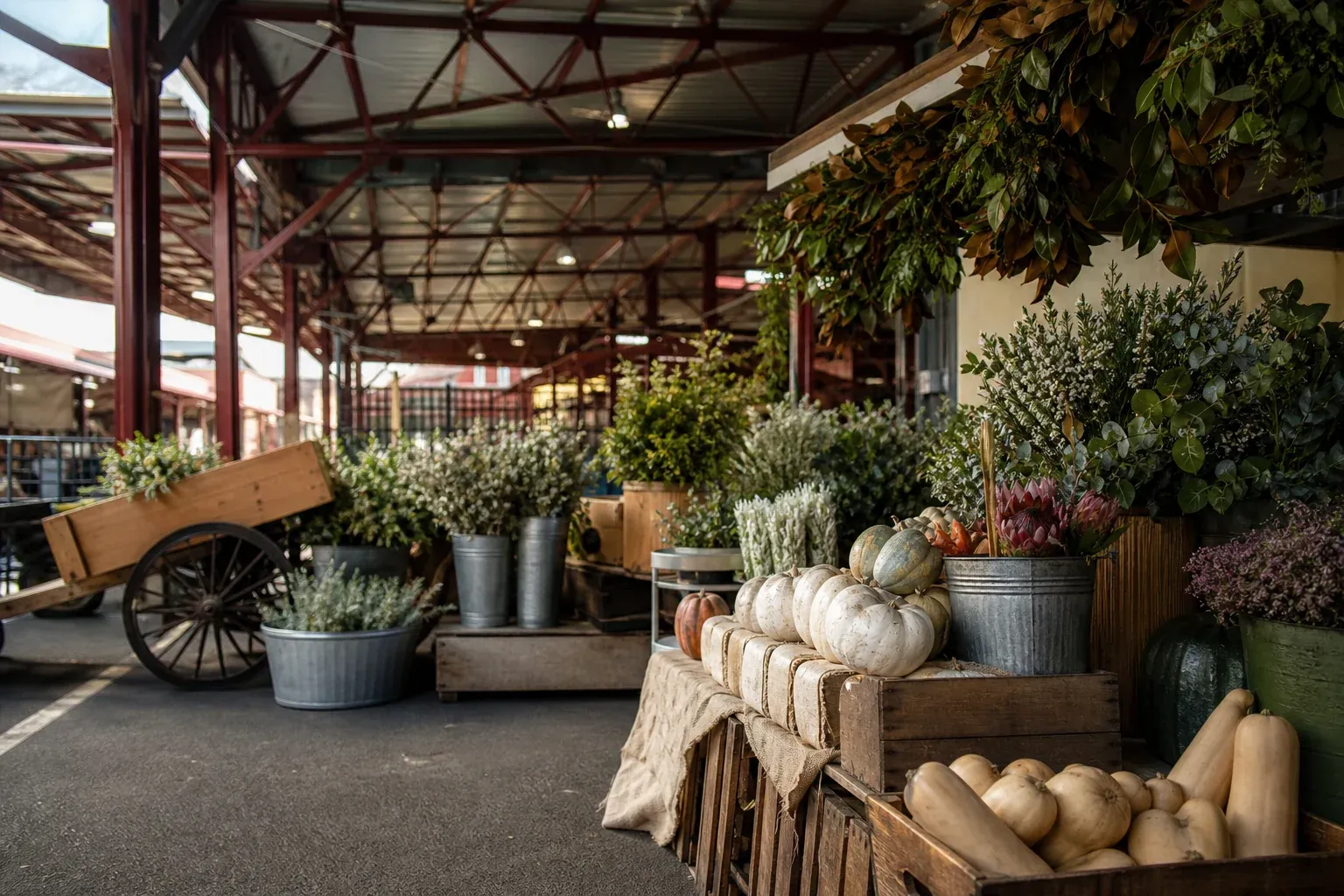 2. Queen Victoria Market: Melbournes berühmtester Markt