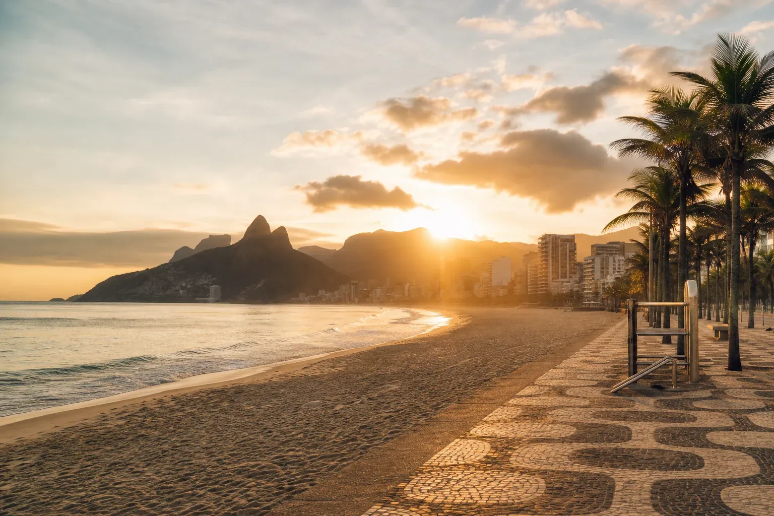 Rio de Janeiro & Brasilien: Winter in der Südhalbkugel