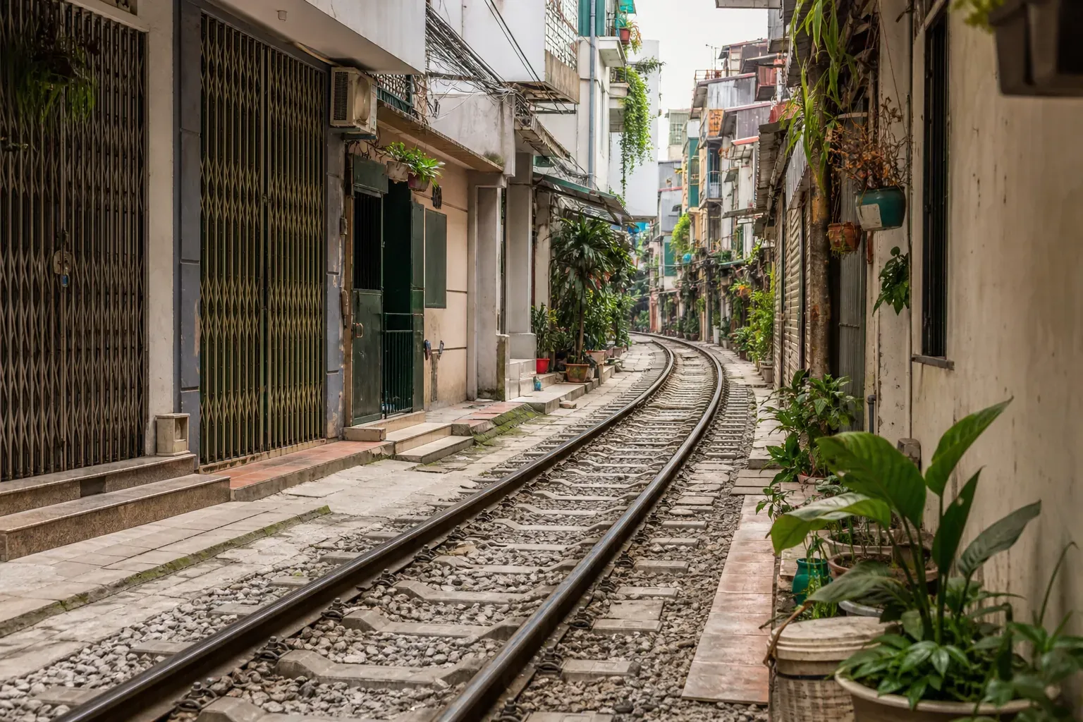 4. Train Street: Aktuelle Lage, Regeln & der sichere Weg hinein