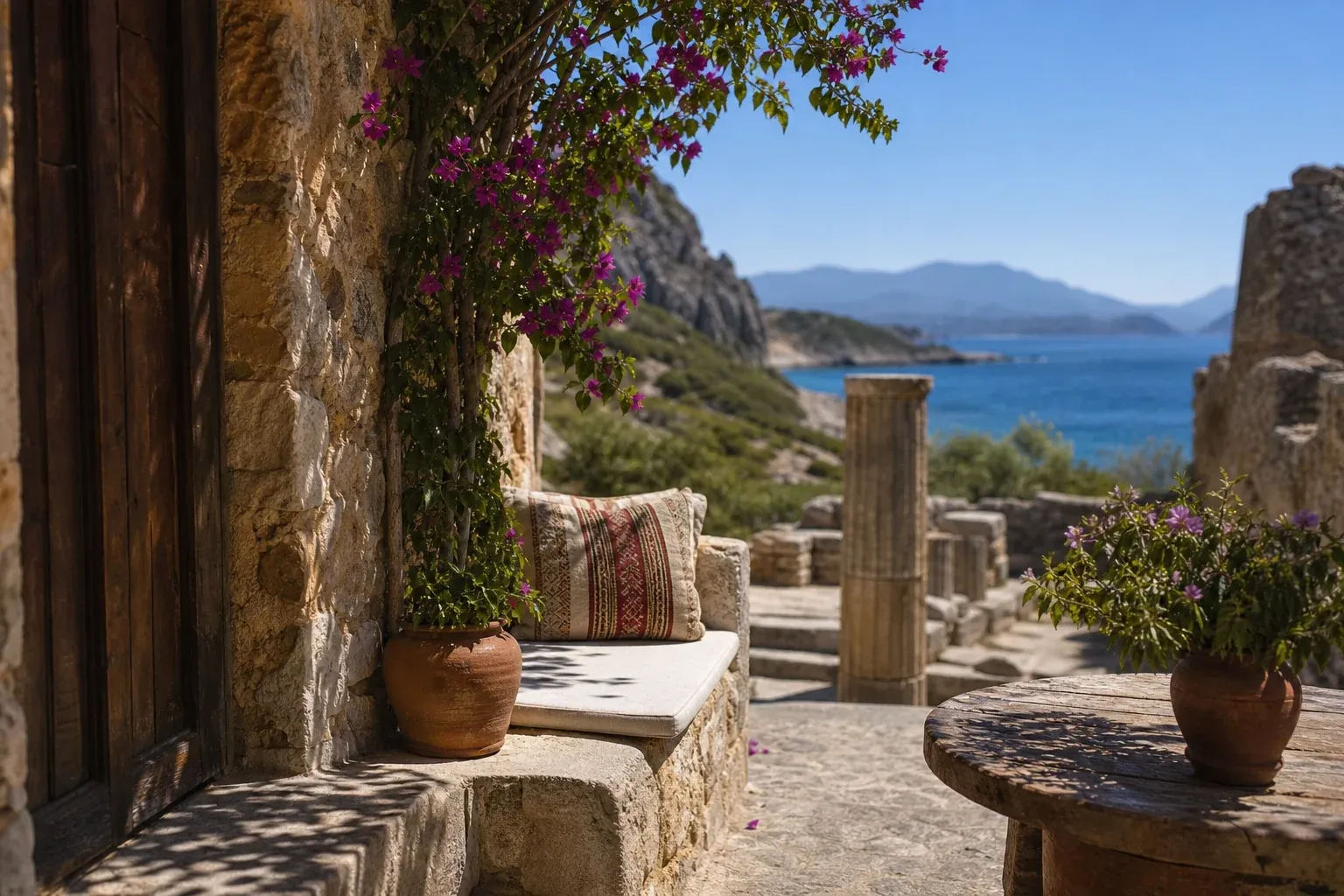 Türkei: All-Inclusive-Klassiker an der Ägäis und Riviera